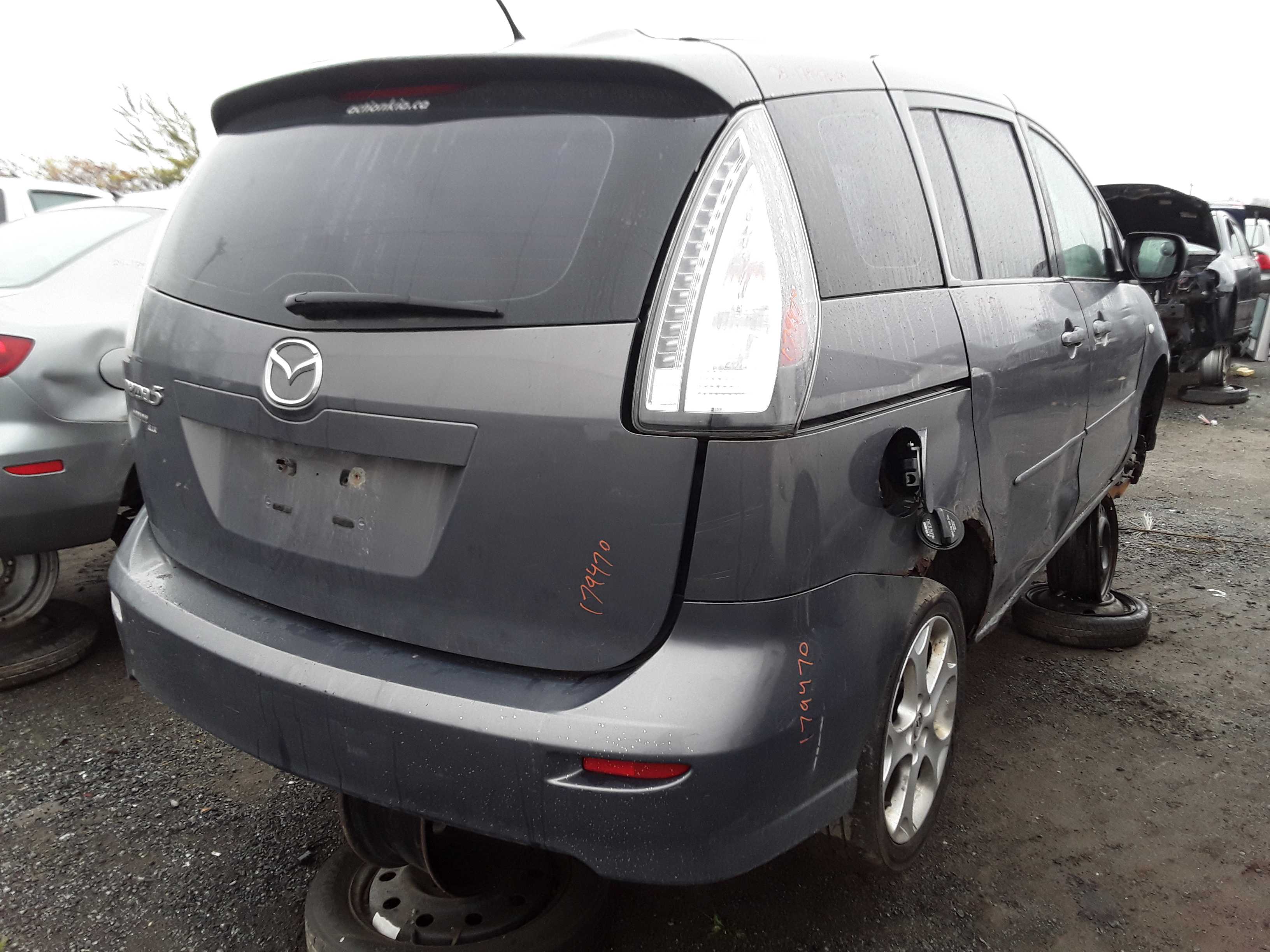 MAZDA MAZDA5 2009