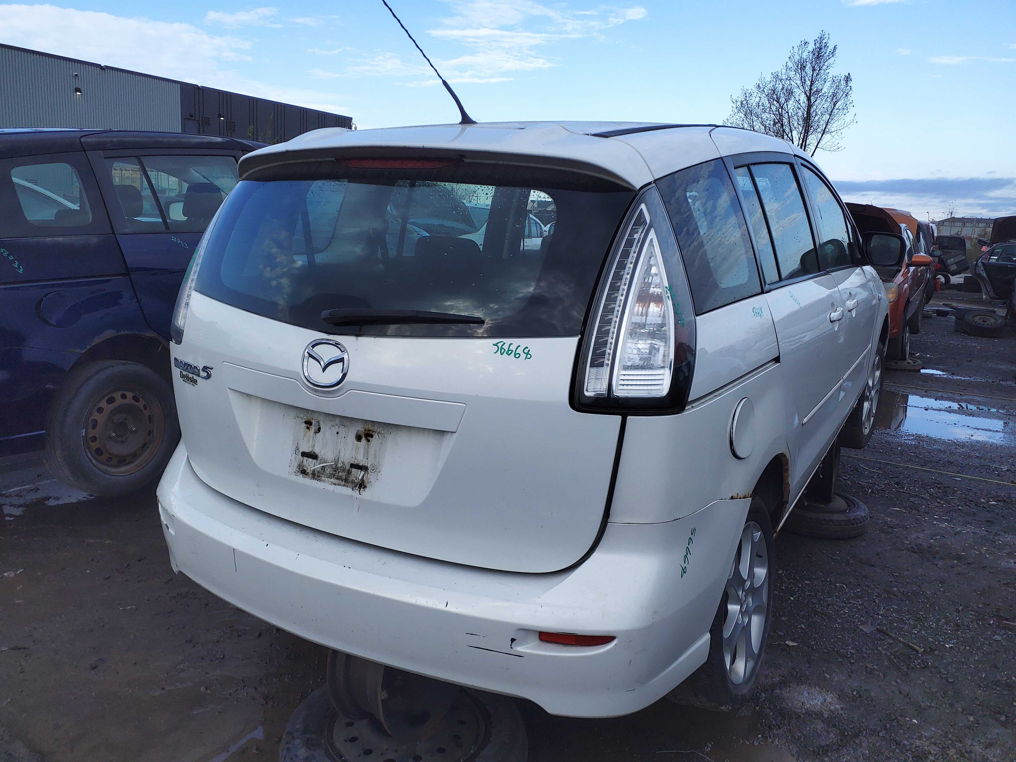 MAZDA MAZDA5 2009