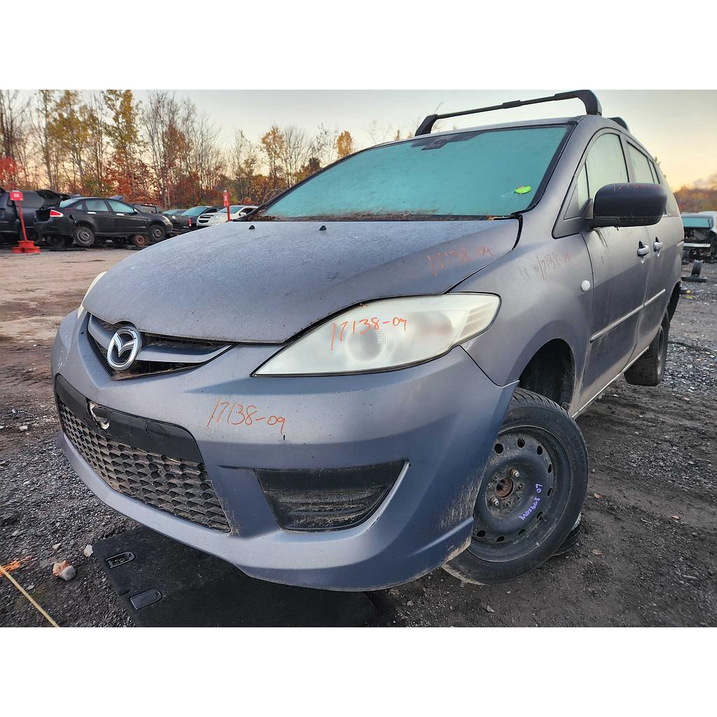 MAZDA MAZDA5 2009