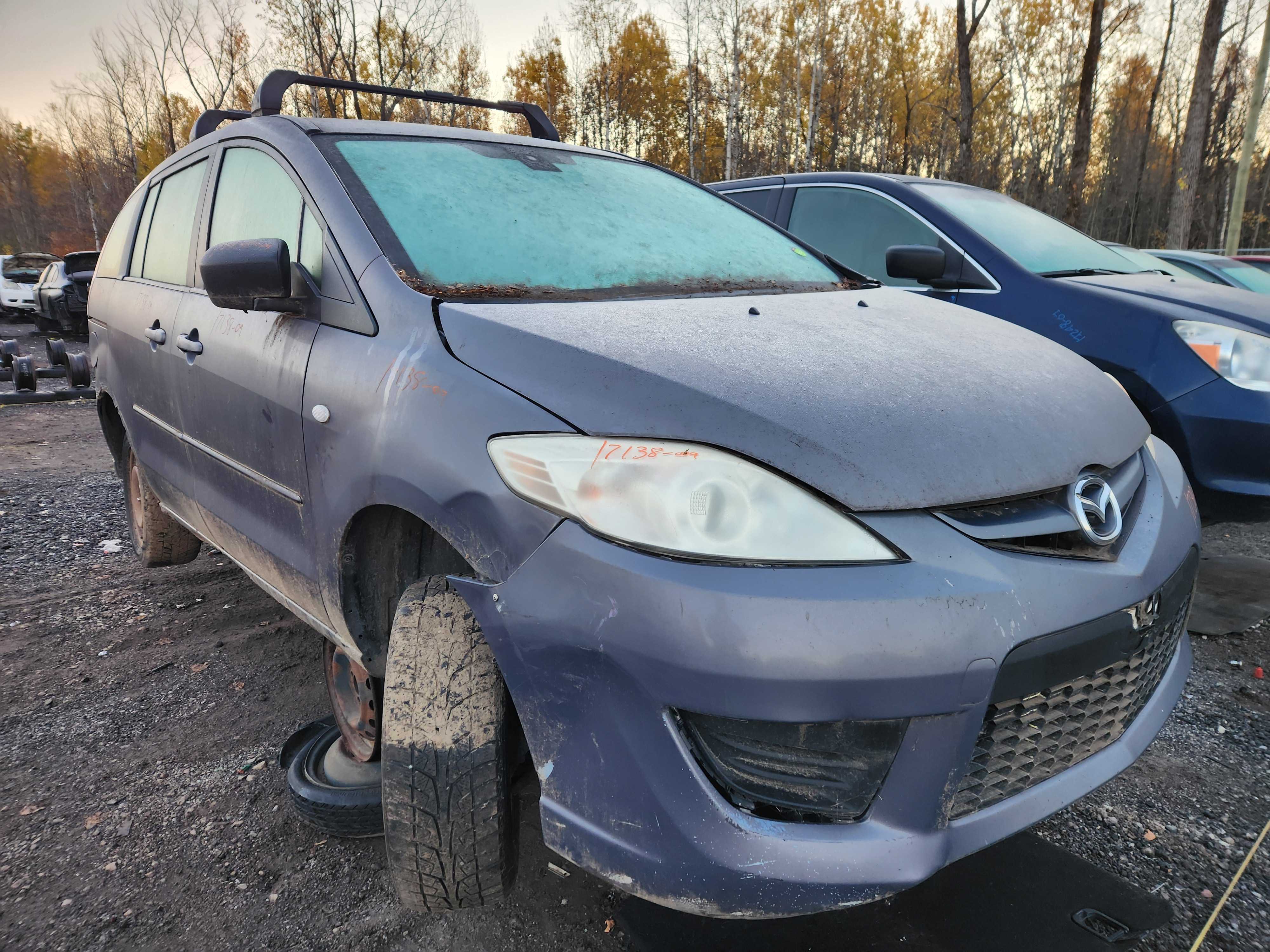 MAZDA MAZDA5 2009
