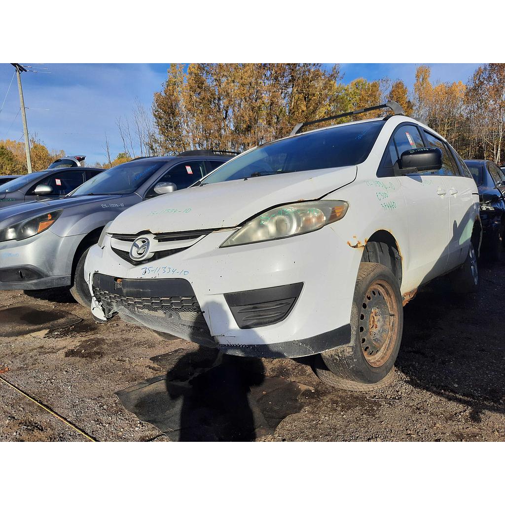 MAZDA MAZDA5 2010