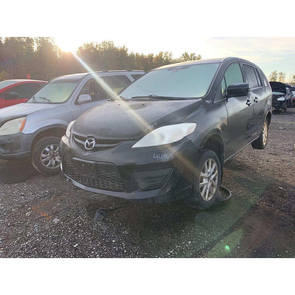 MAZDA MAZDA5 2010