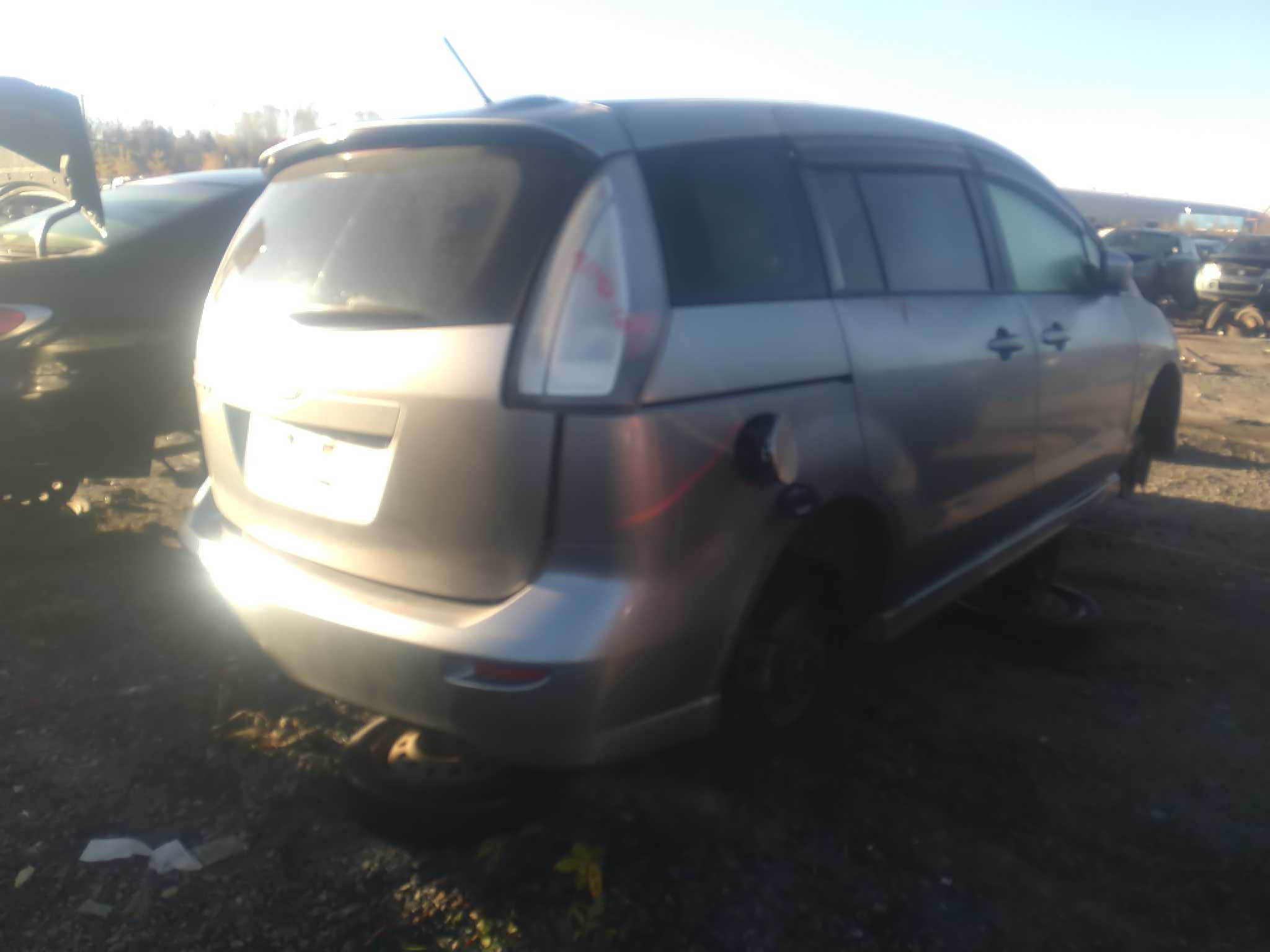MAZDA MAZDA5 2010