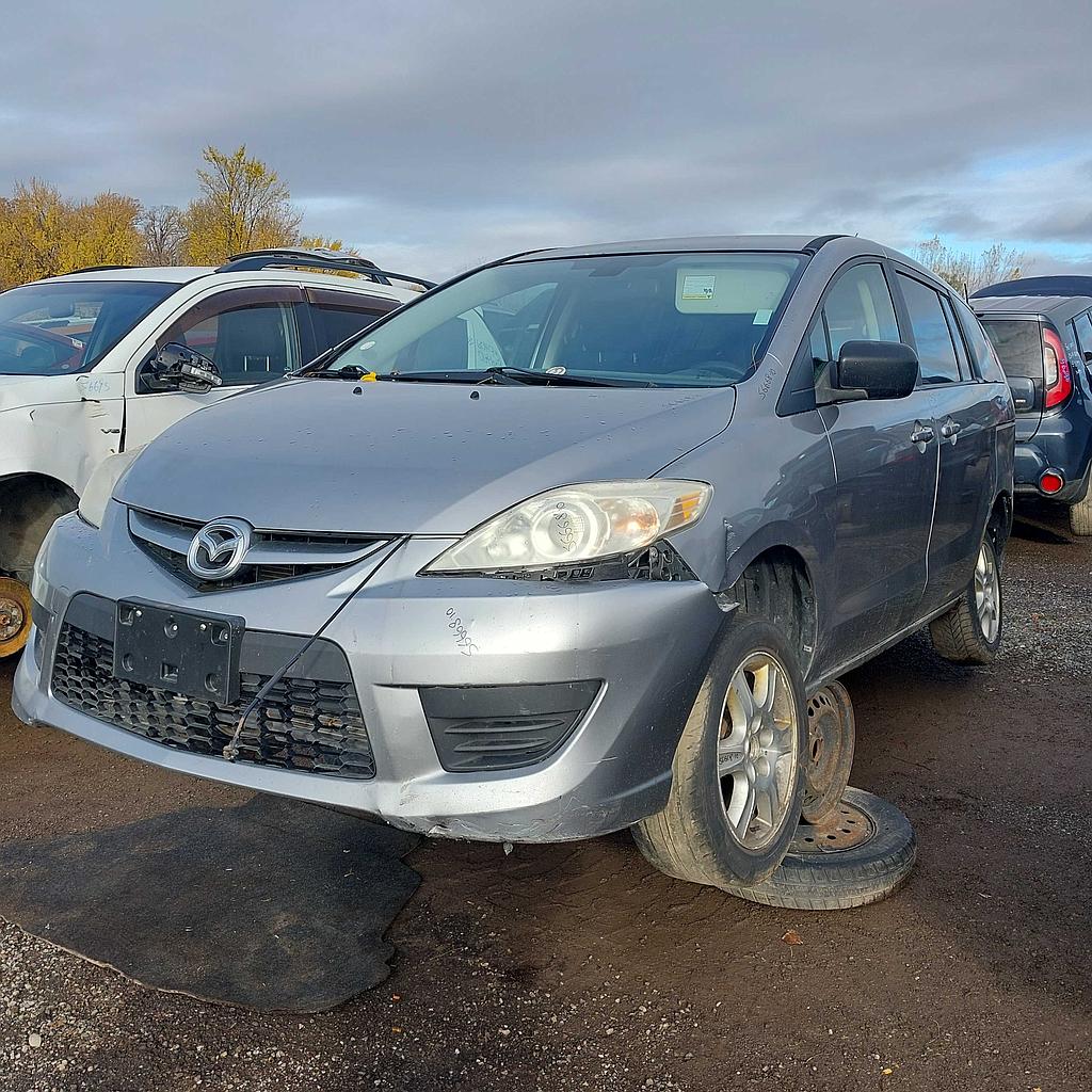 MAZDA MAZDA5 2010