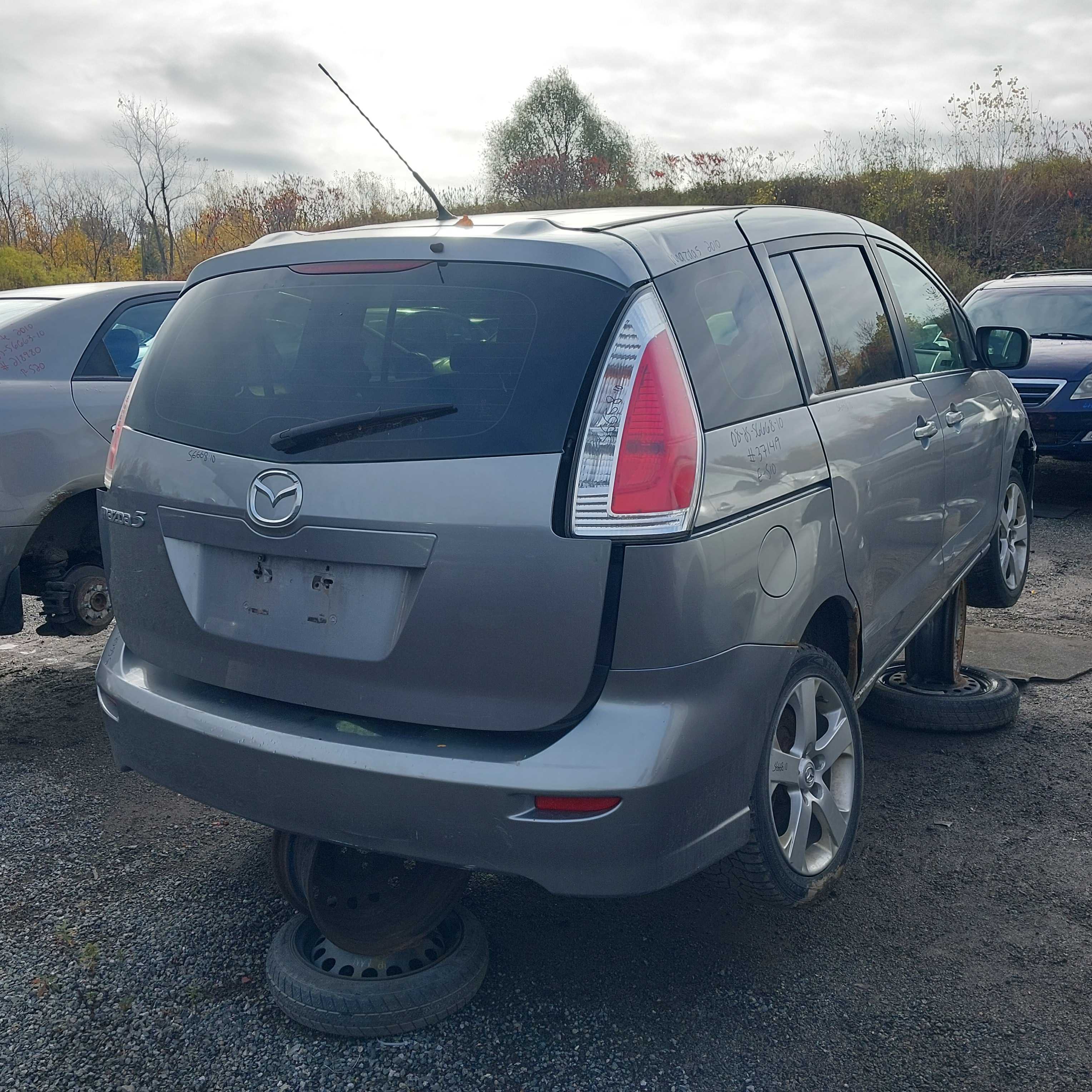 MAZDA MAZDA5 2010