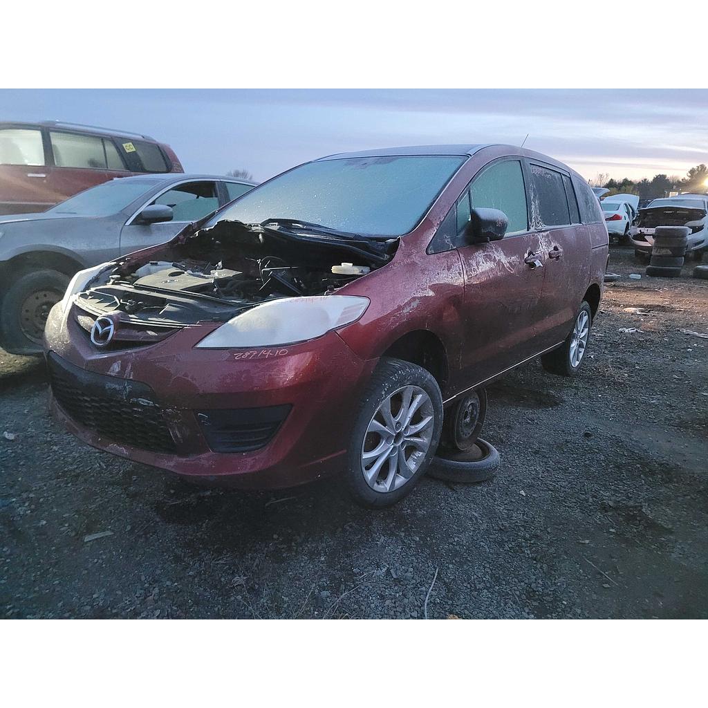 MAZDA MAZDA5 2010