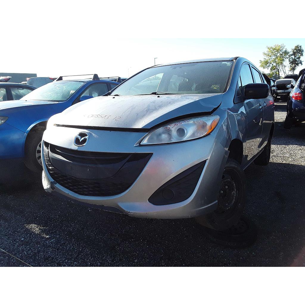 MAZDA MAZDA5 2012