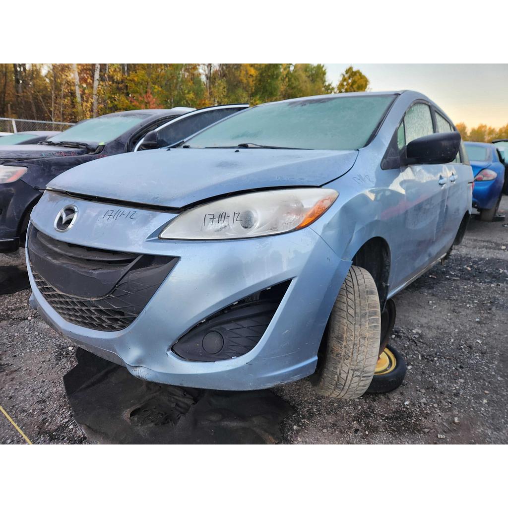 MAZDA MAZDA5 2012