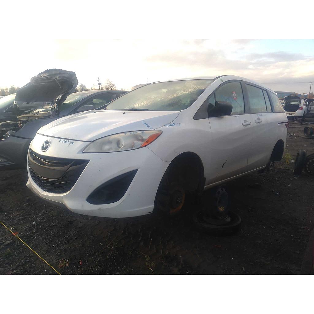 MAZDA MAZDA5 2012