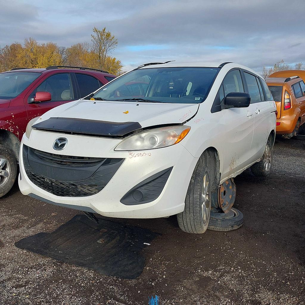 MAZDA MAZDA5 2012