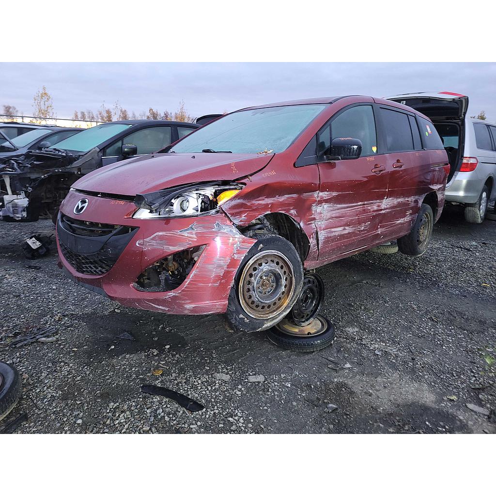 MAZDA MAZDA5 2012