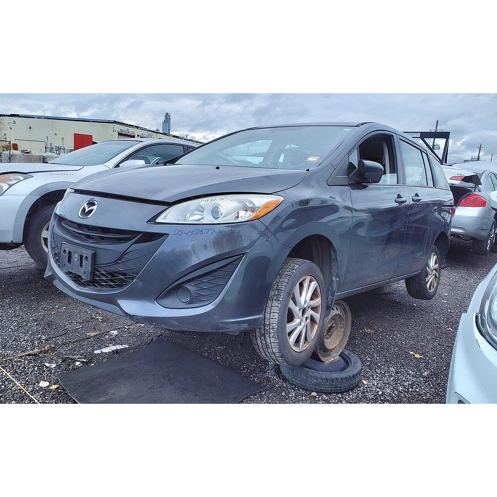 MAZDA MAZDA5 2015