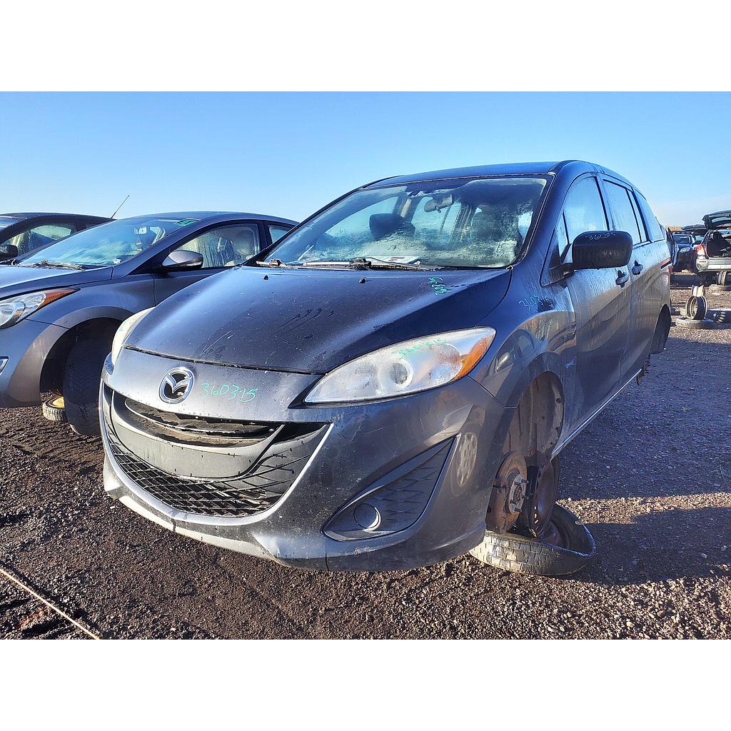 MAZDA MAZDA5 2015