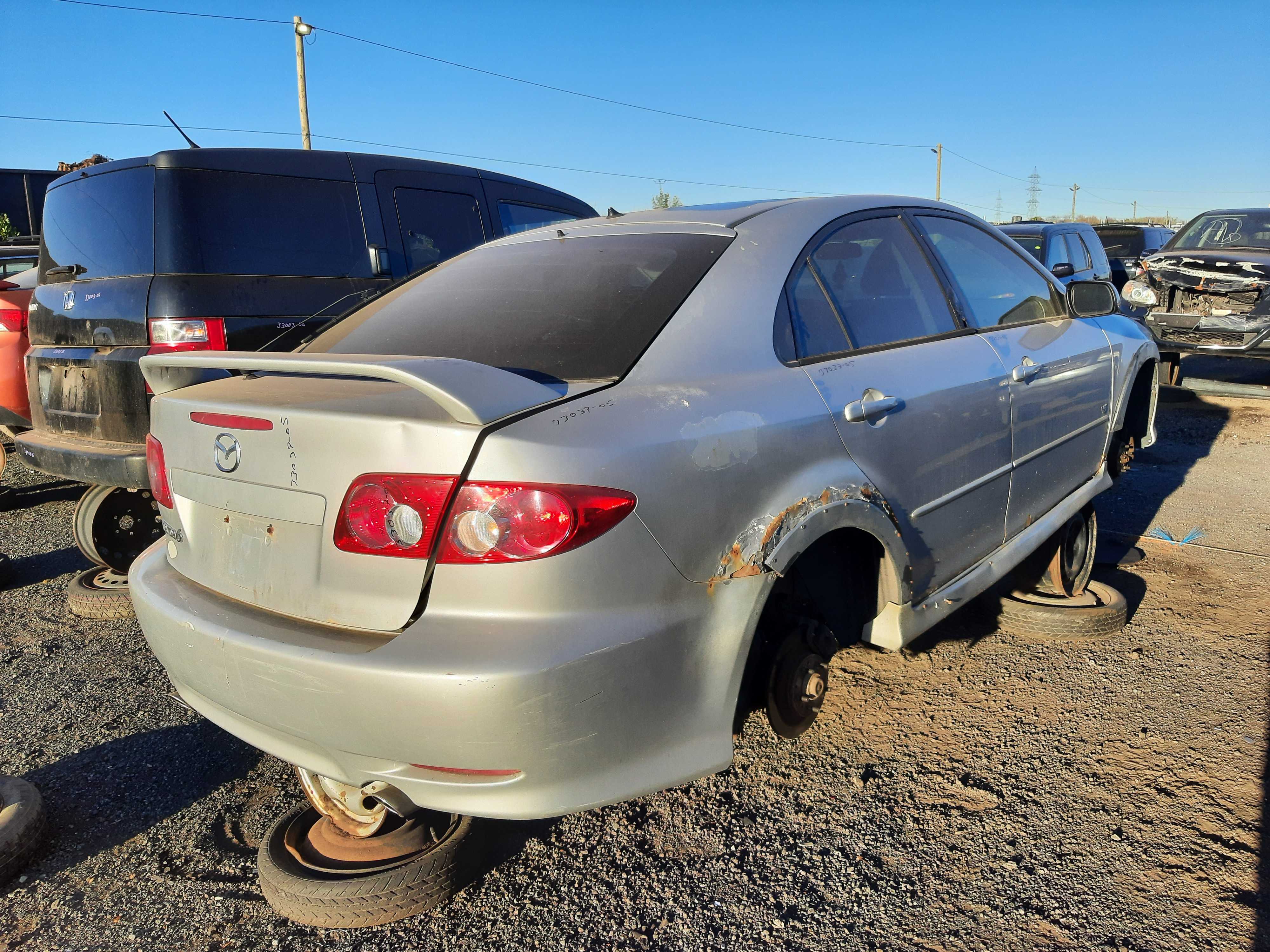MAZDA MAZDA6 2005