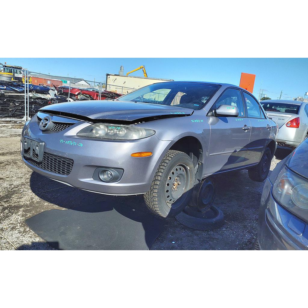 MAZDA MAZDA6 2006