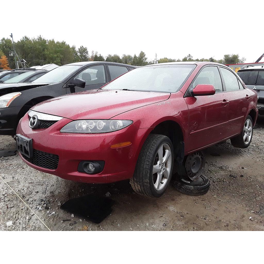 MAZDA MAZDA6 2007