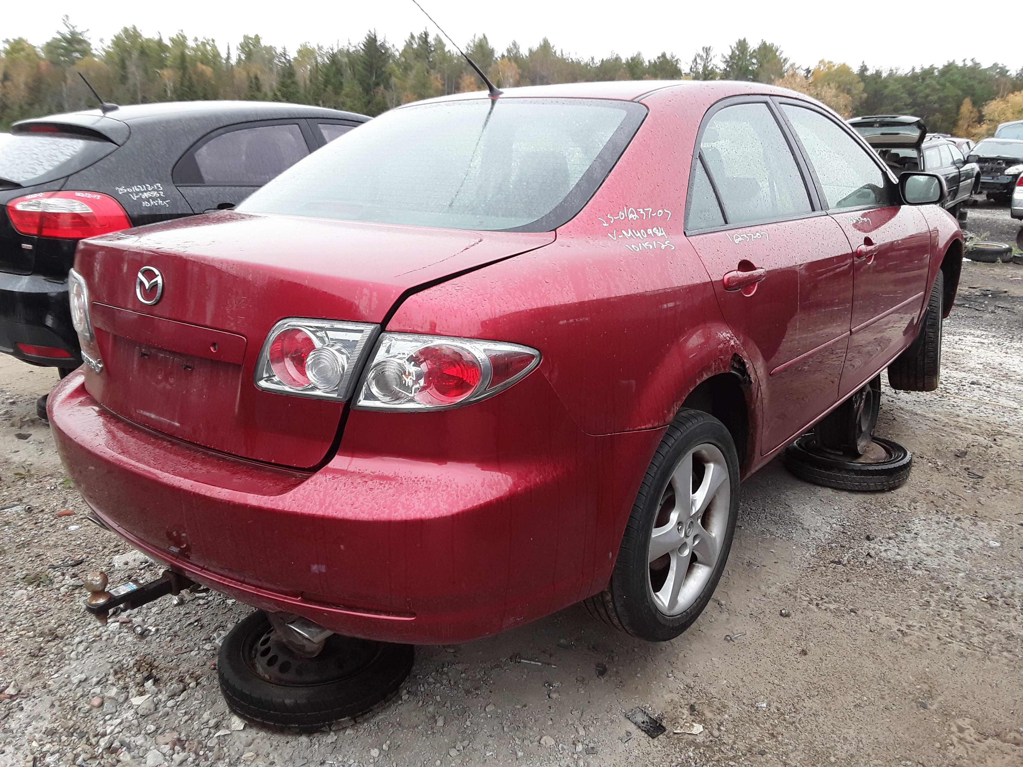 MAZDA MAZDA6 2007