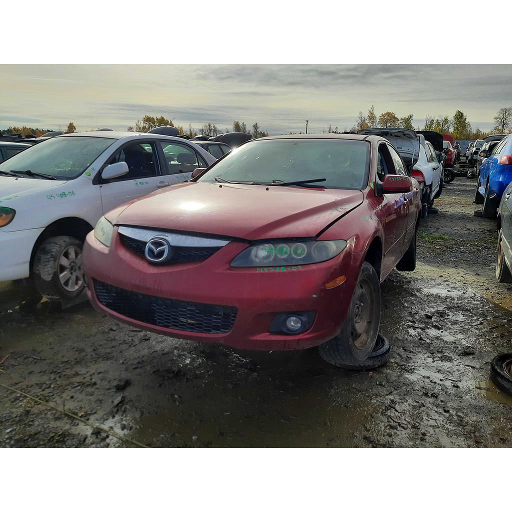 MAZDA MAZDA6 2007