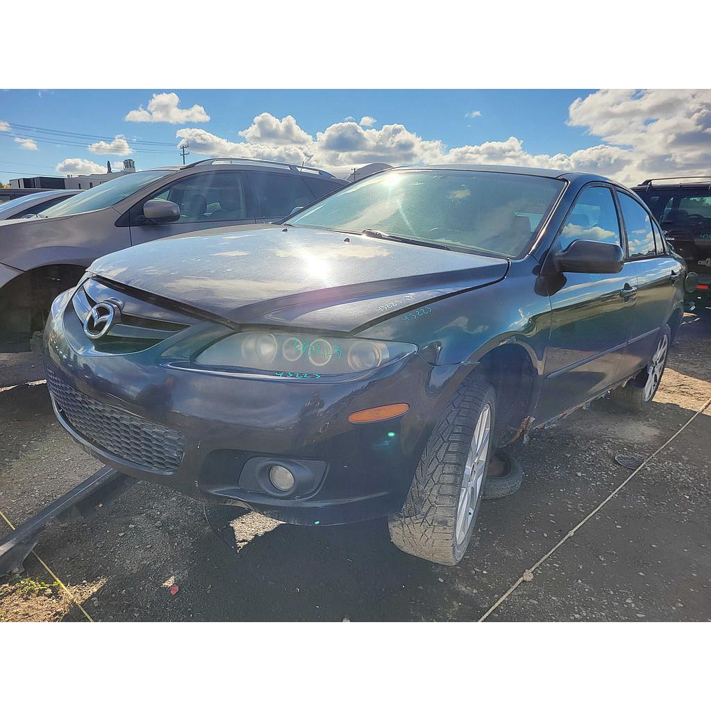 MAZDA MAZDA6 2007