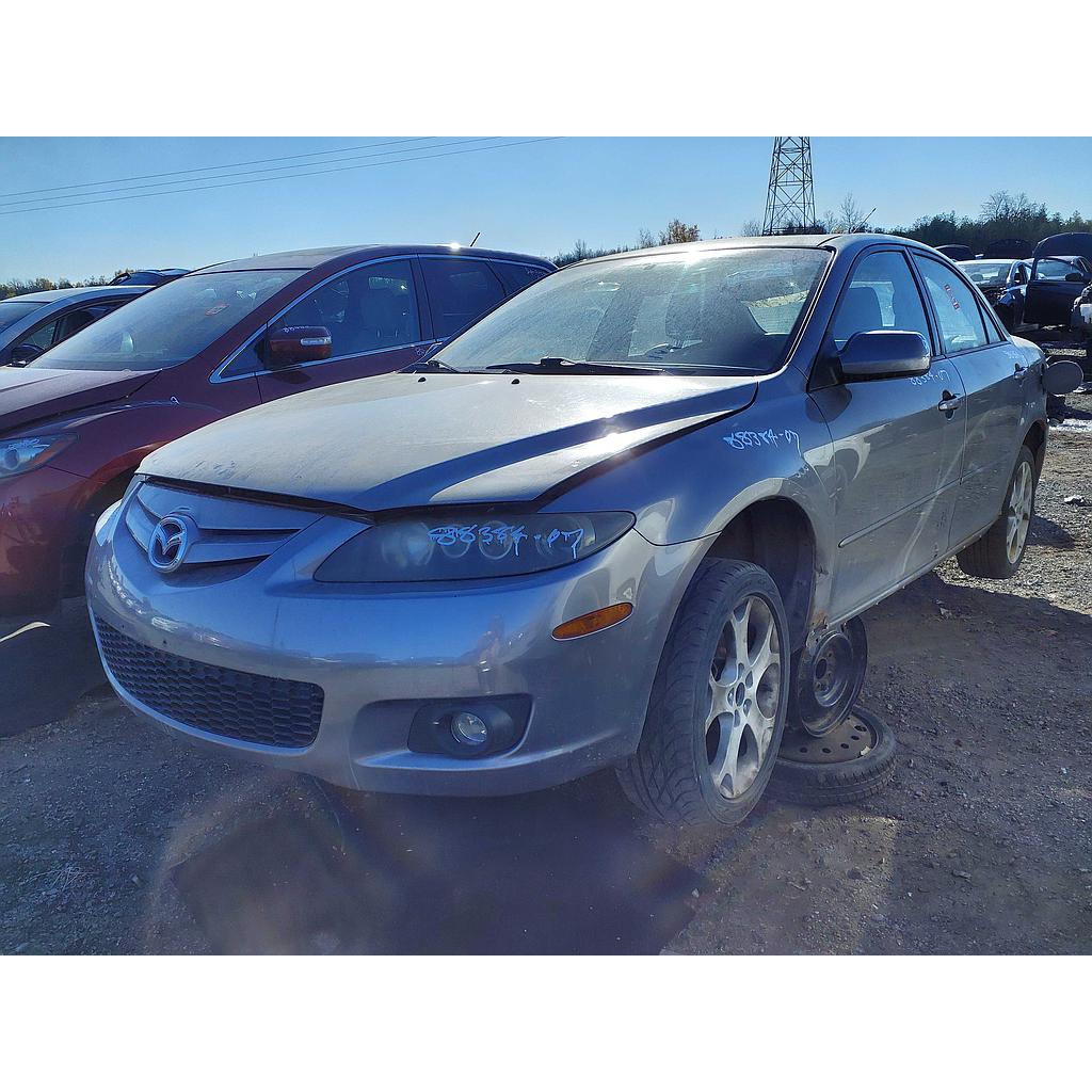 MAZDA MAZDA6 2007