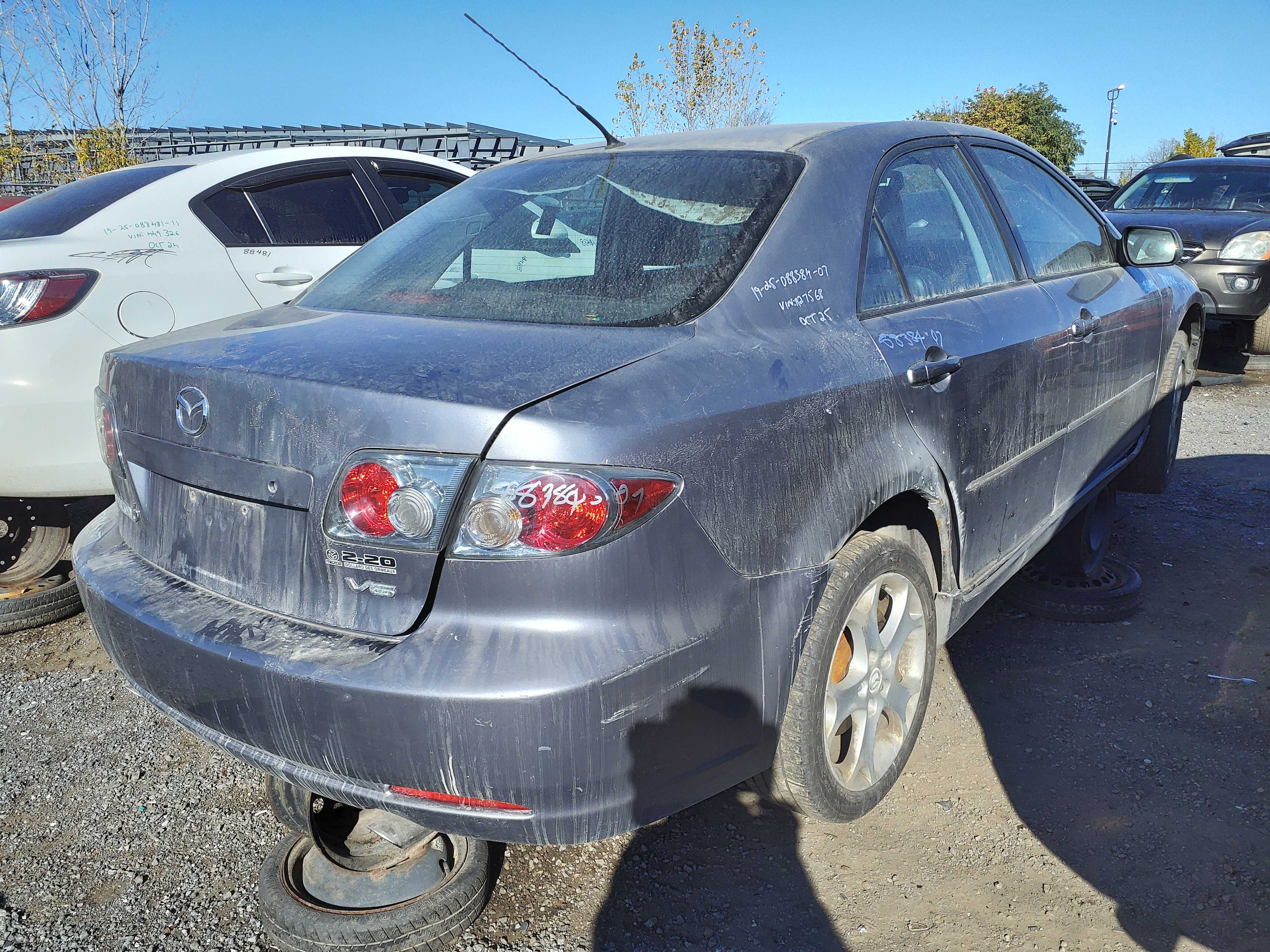 MAZDA MAZDA6 2007