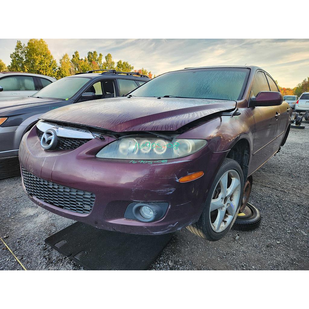 MAZDA MAZDA6 2008