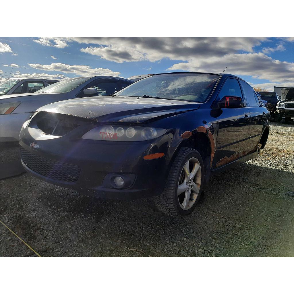 MAZDA MAZDA6 2008