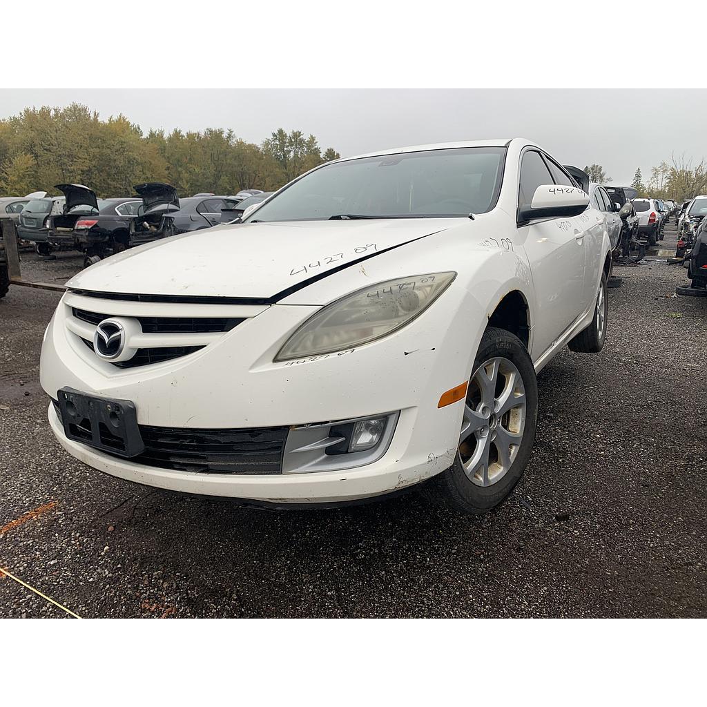 MAZDA MAZDA6 2009