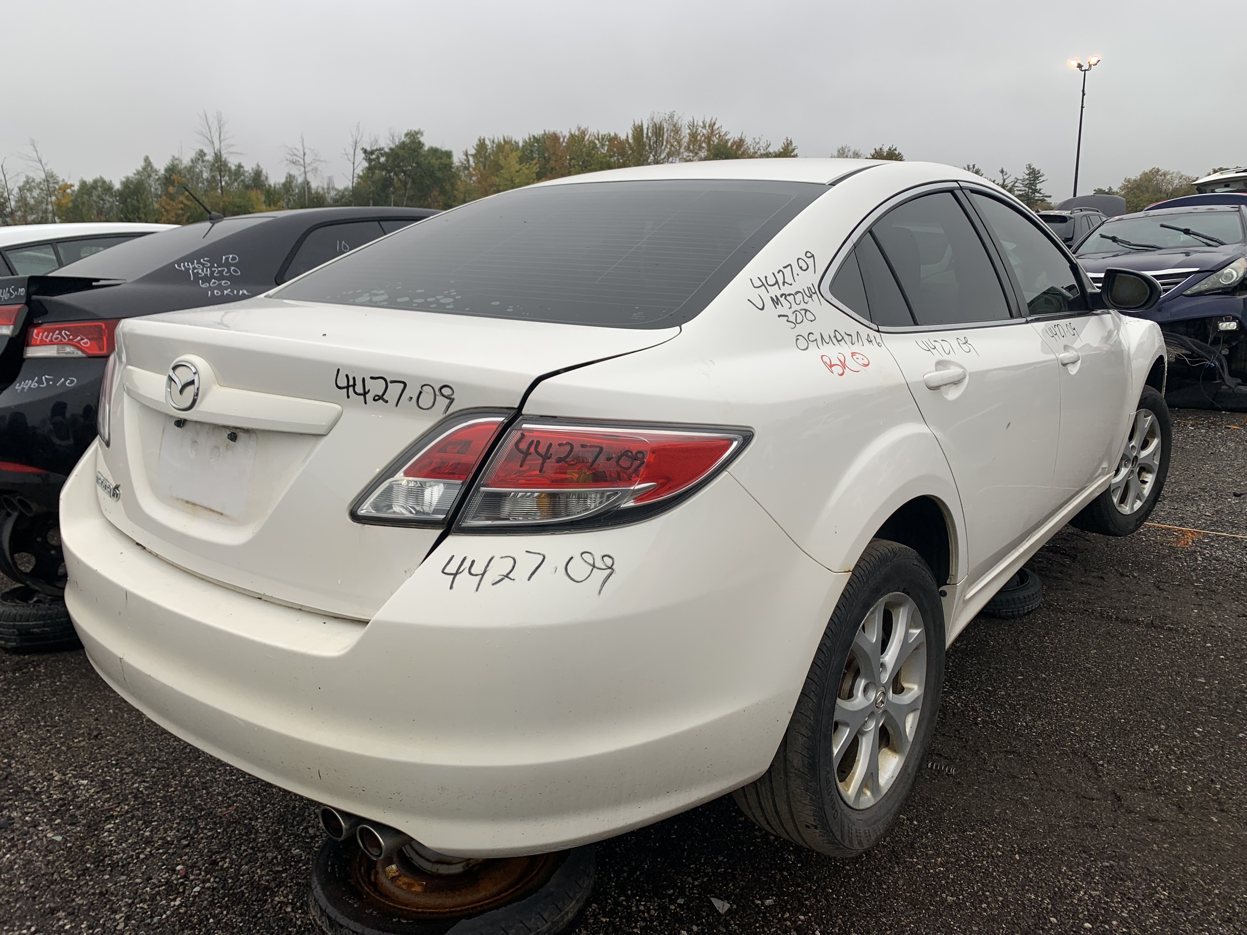 MAZDA MAZDA6 2009