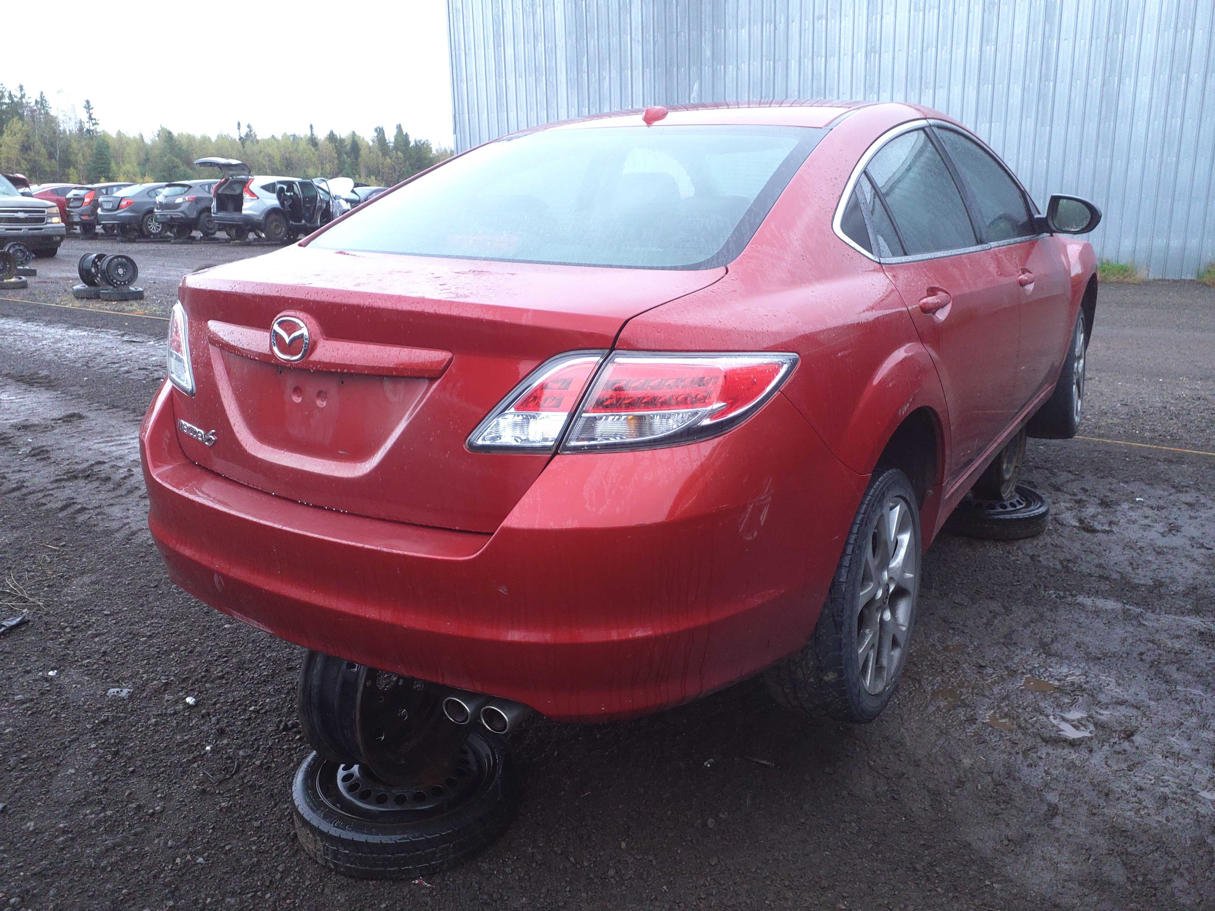 MAZDA MAZDA6 2009