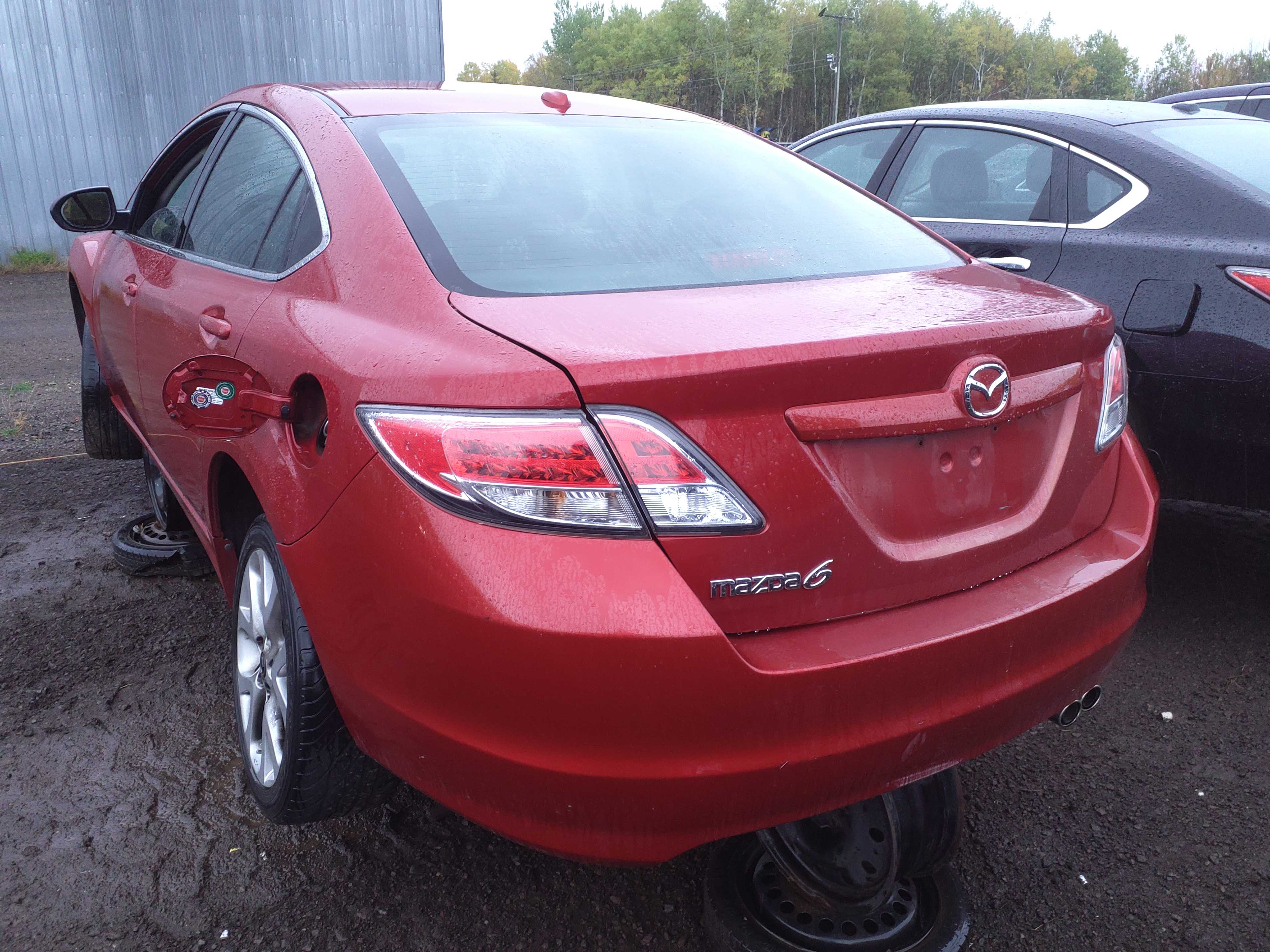 MAZDA MAZDA6 2009