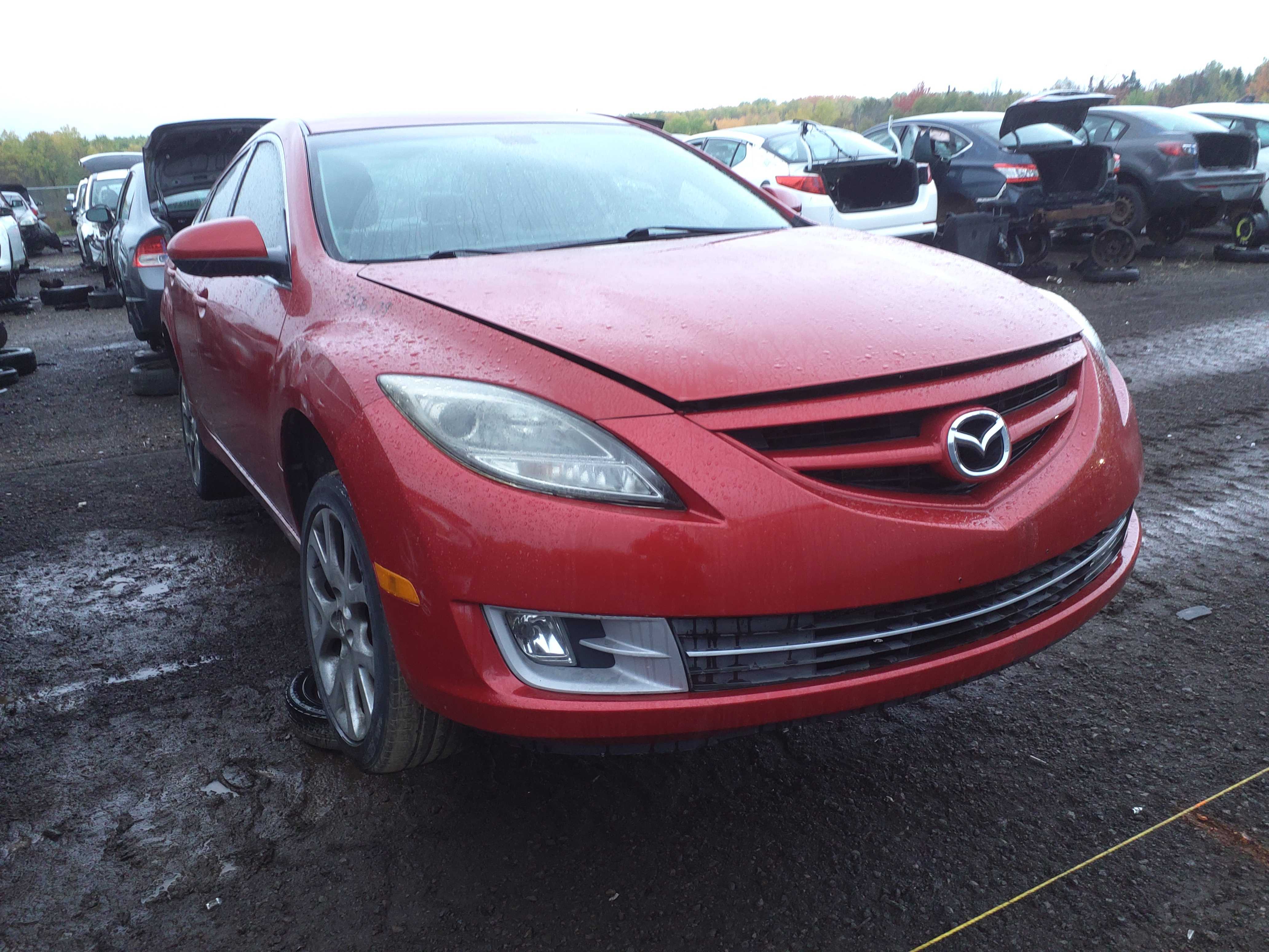 MAZDA MAZDA6 2009