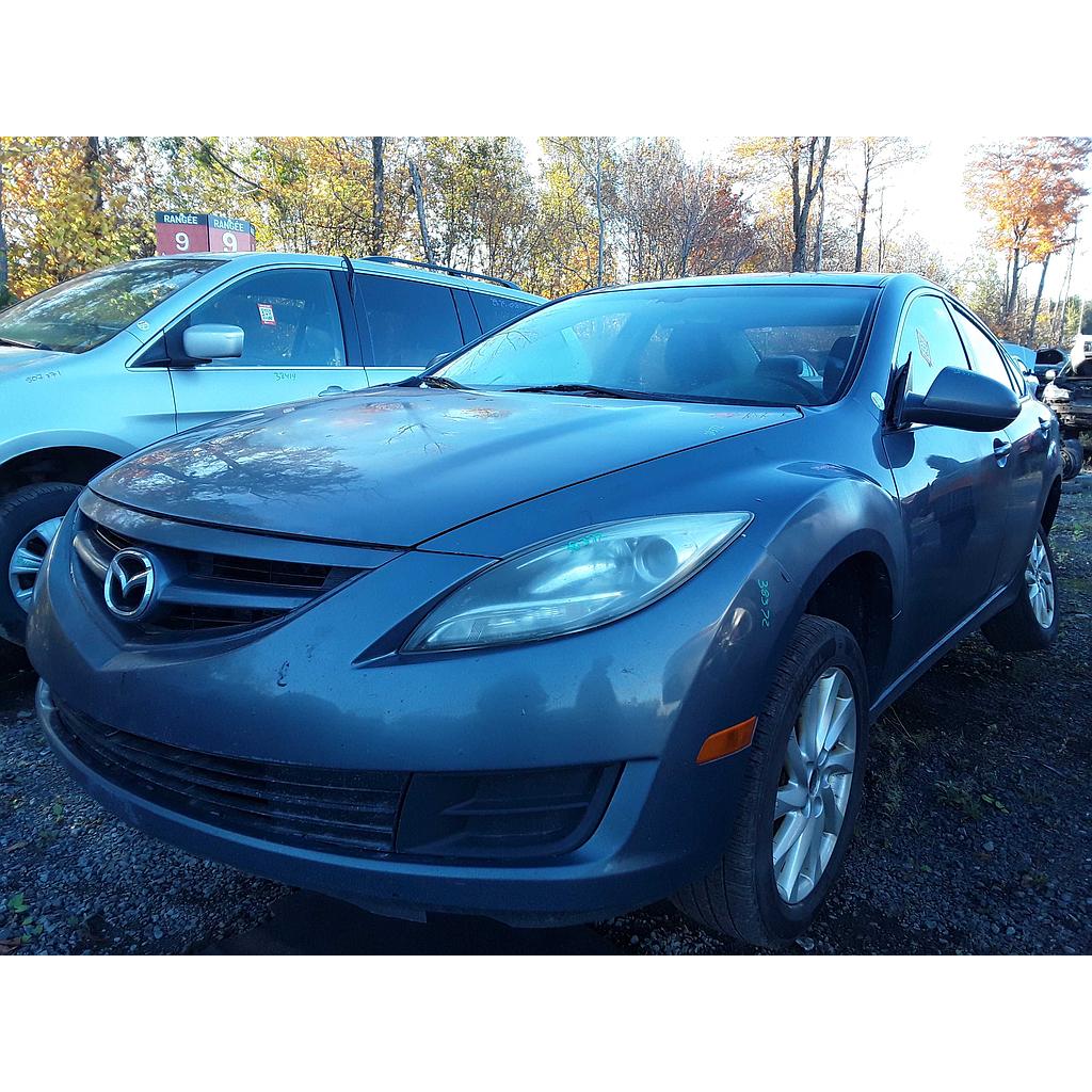 MAZDA MAZDA6 2011
