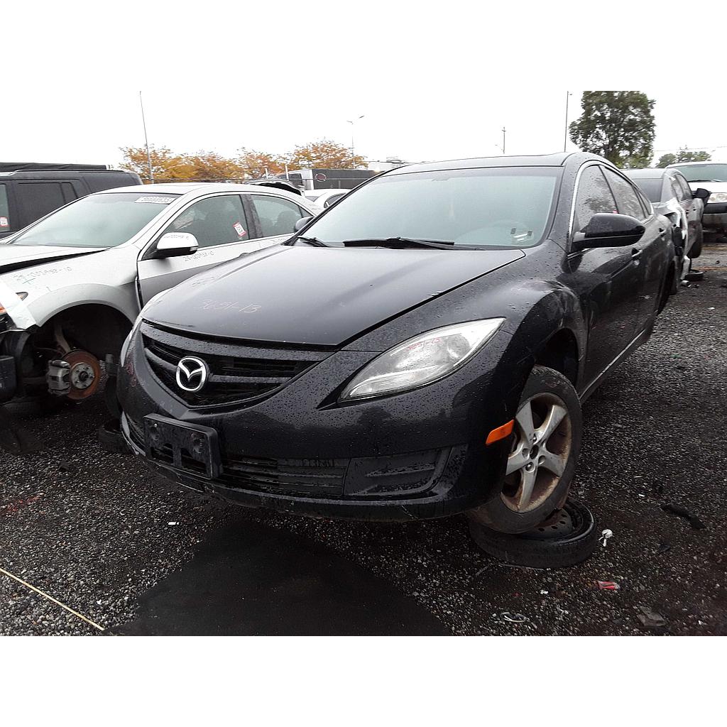 MAZDA MAZDA6 2013