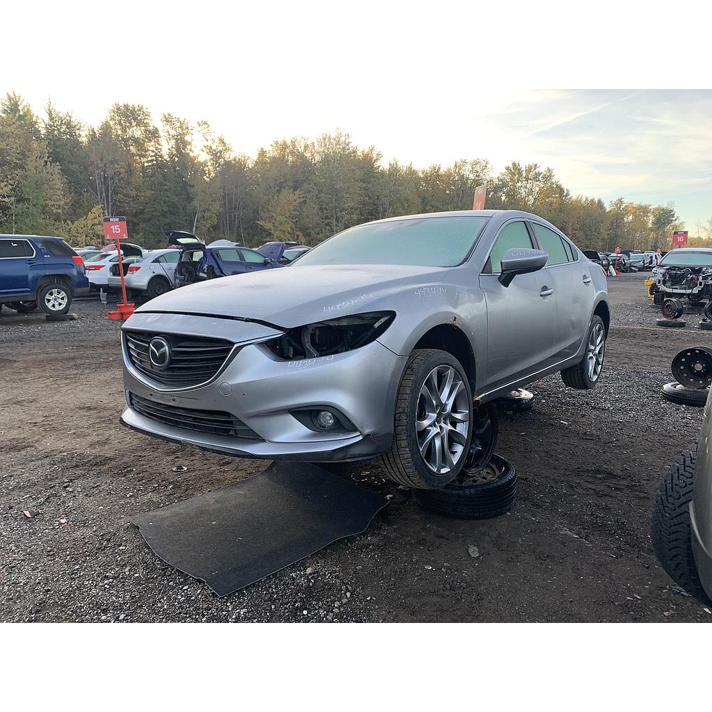 MAZDA MAZDA6 2014