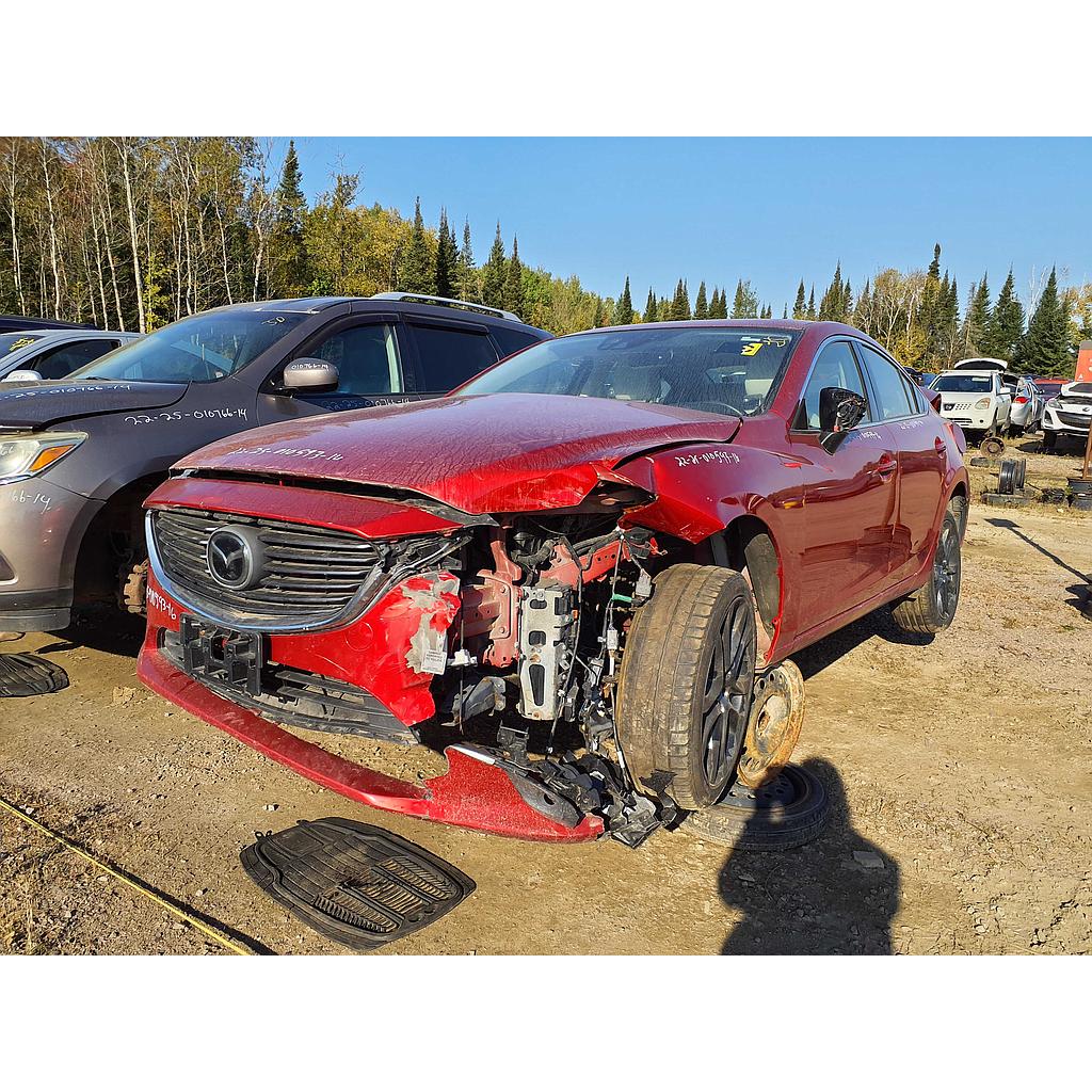 MAZDA MAZDA6 2016