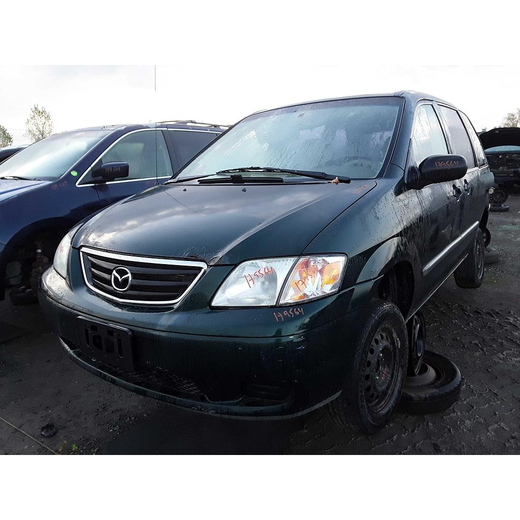 MAZDA MPV 2000
