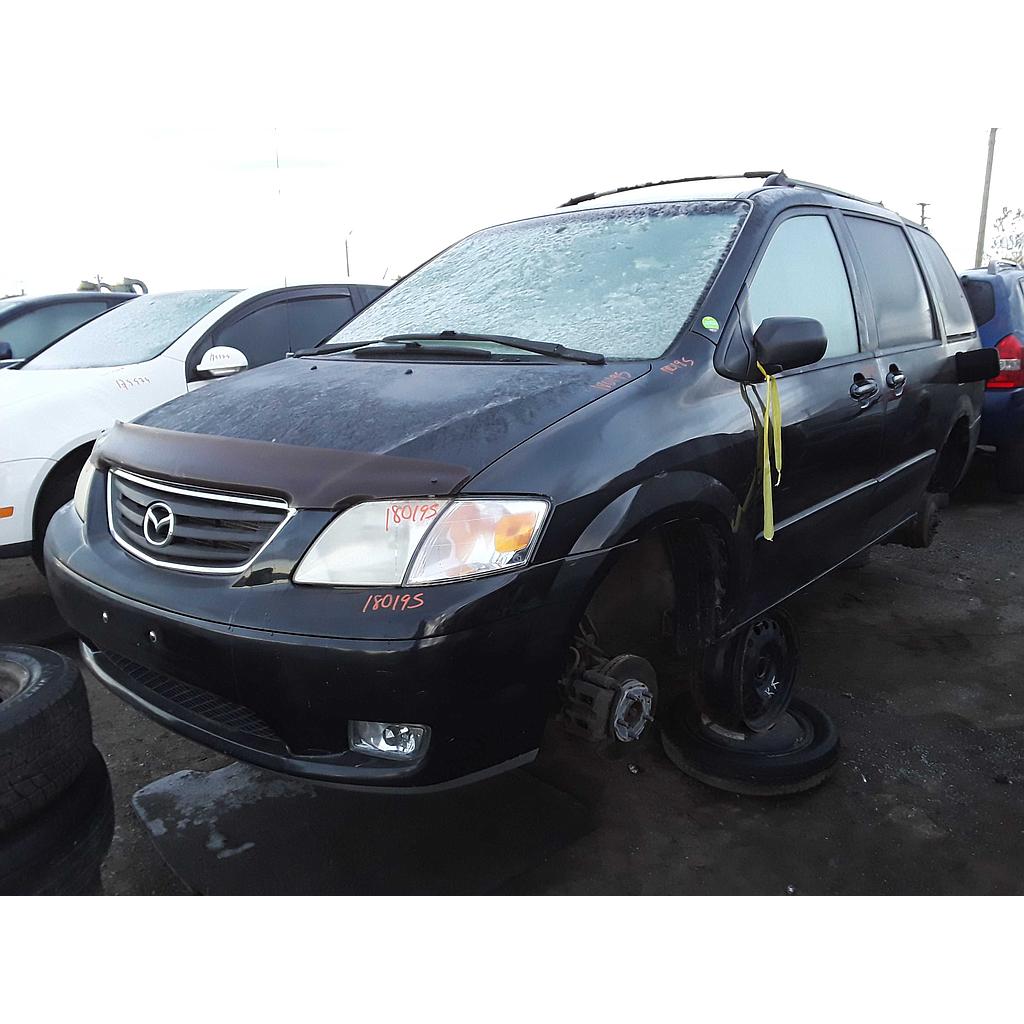 MAZDA MPV 2001