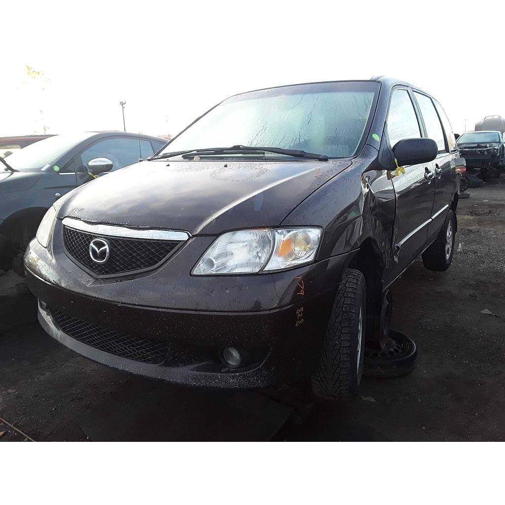MAZDA MPV 2003