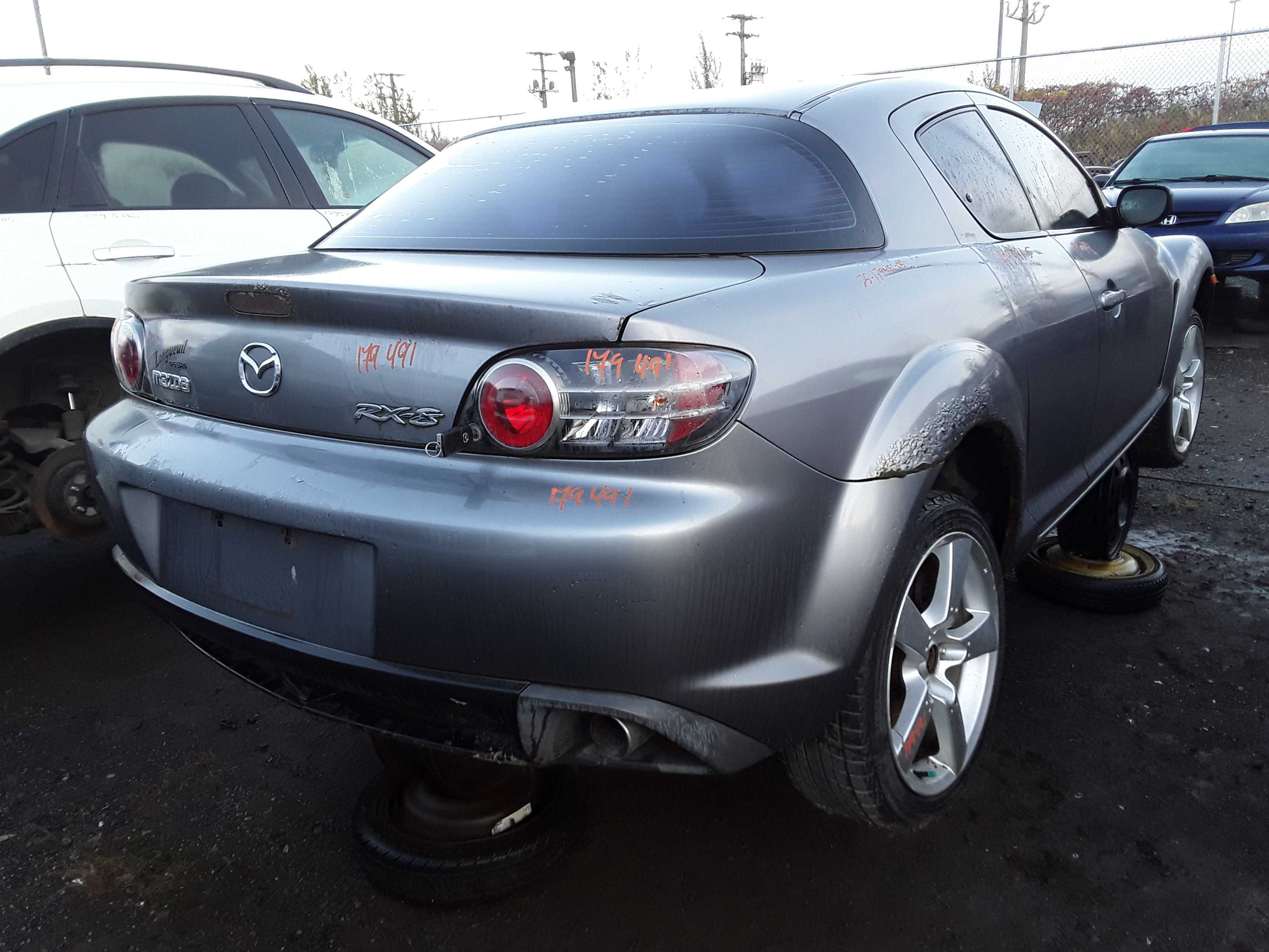 MAZDA RX-8 2005