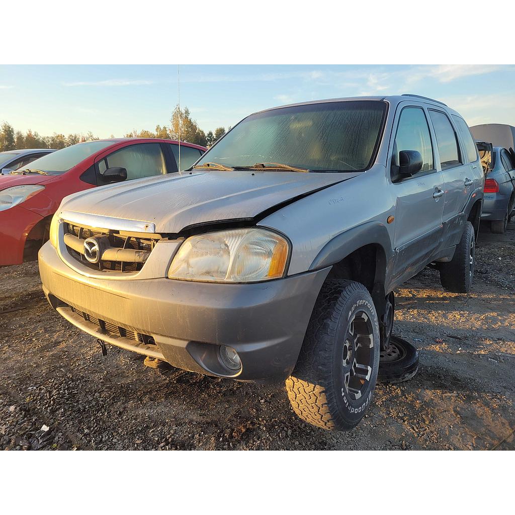 MAZDA TRIBUTE 2002