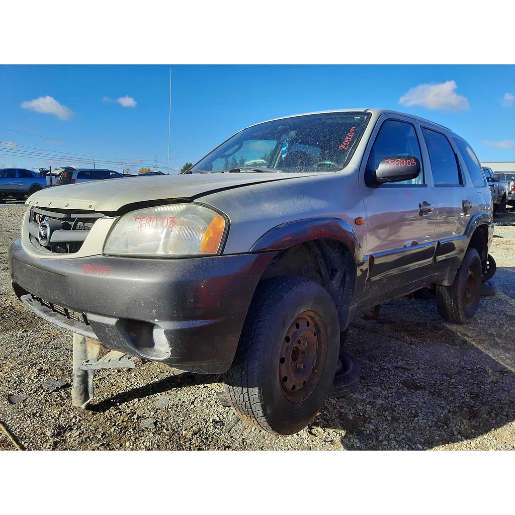 MAZDA TRIBUTE 2003
