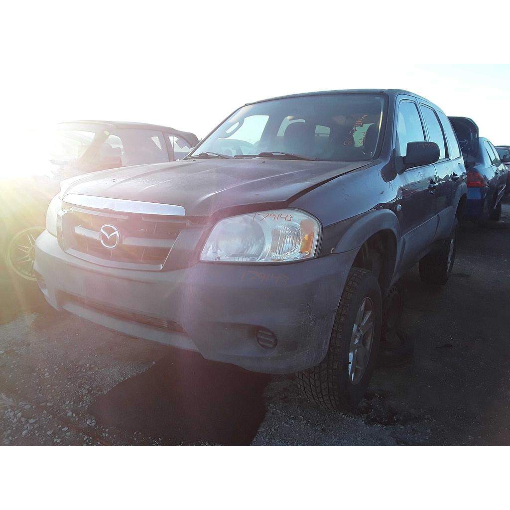 MAZDA TRIBUTE 2005