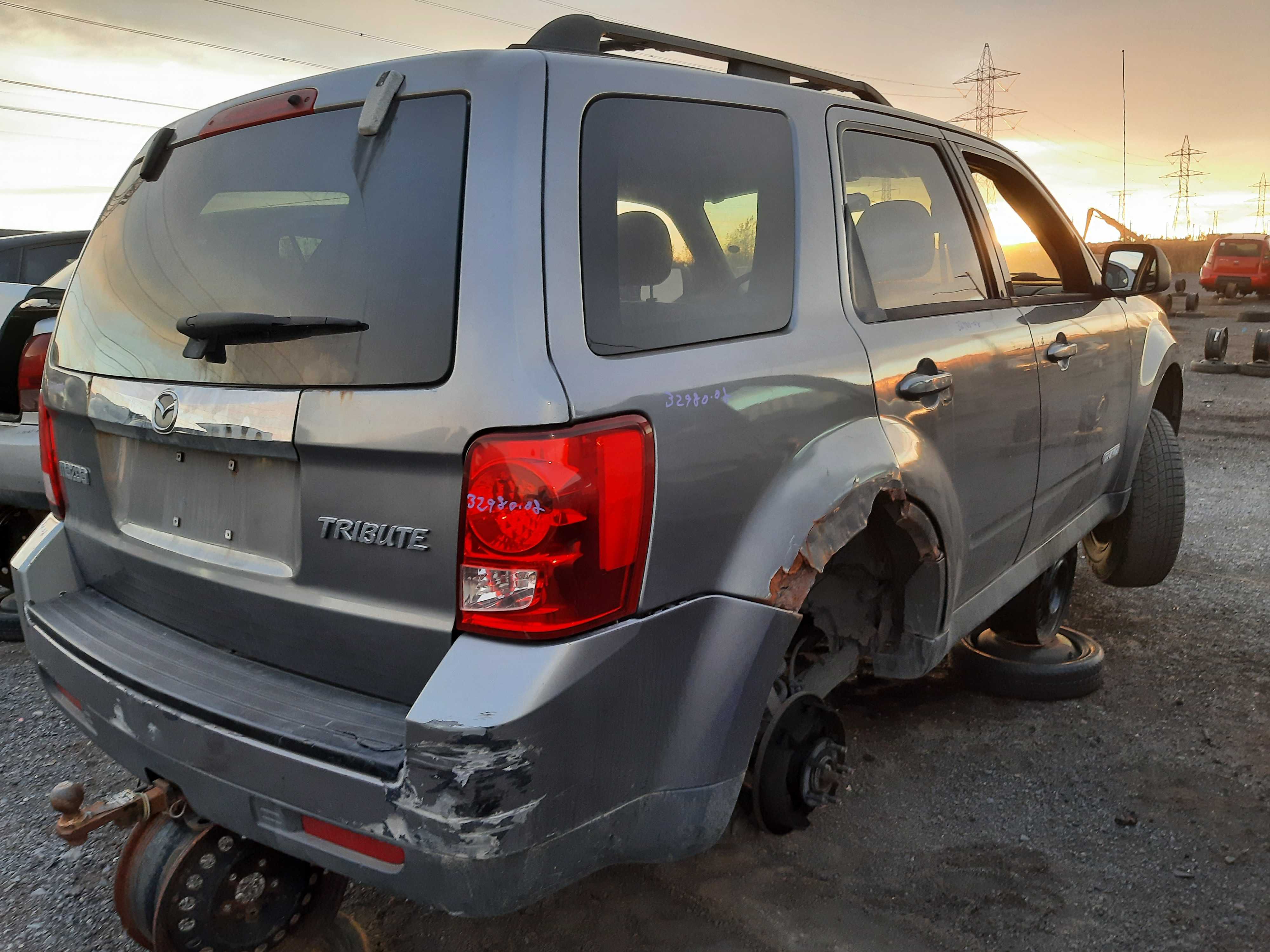 MAZDA TRIBUTE 2008