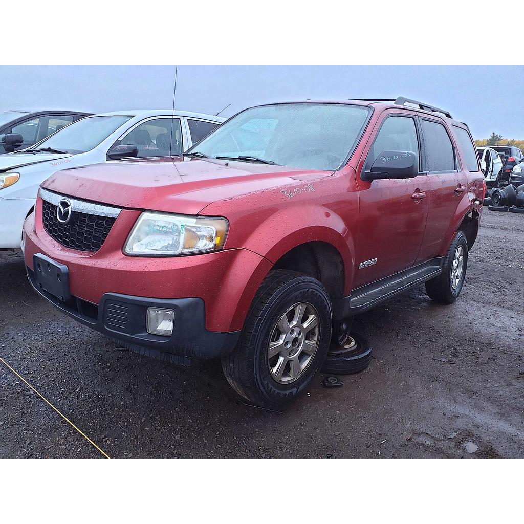 MAZDA TRIBUTE 2008