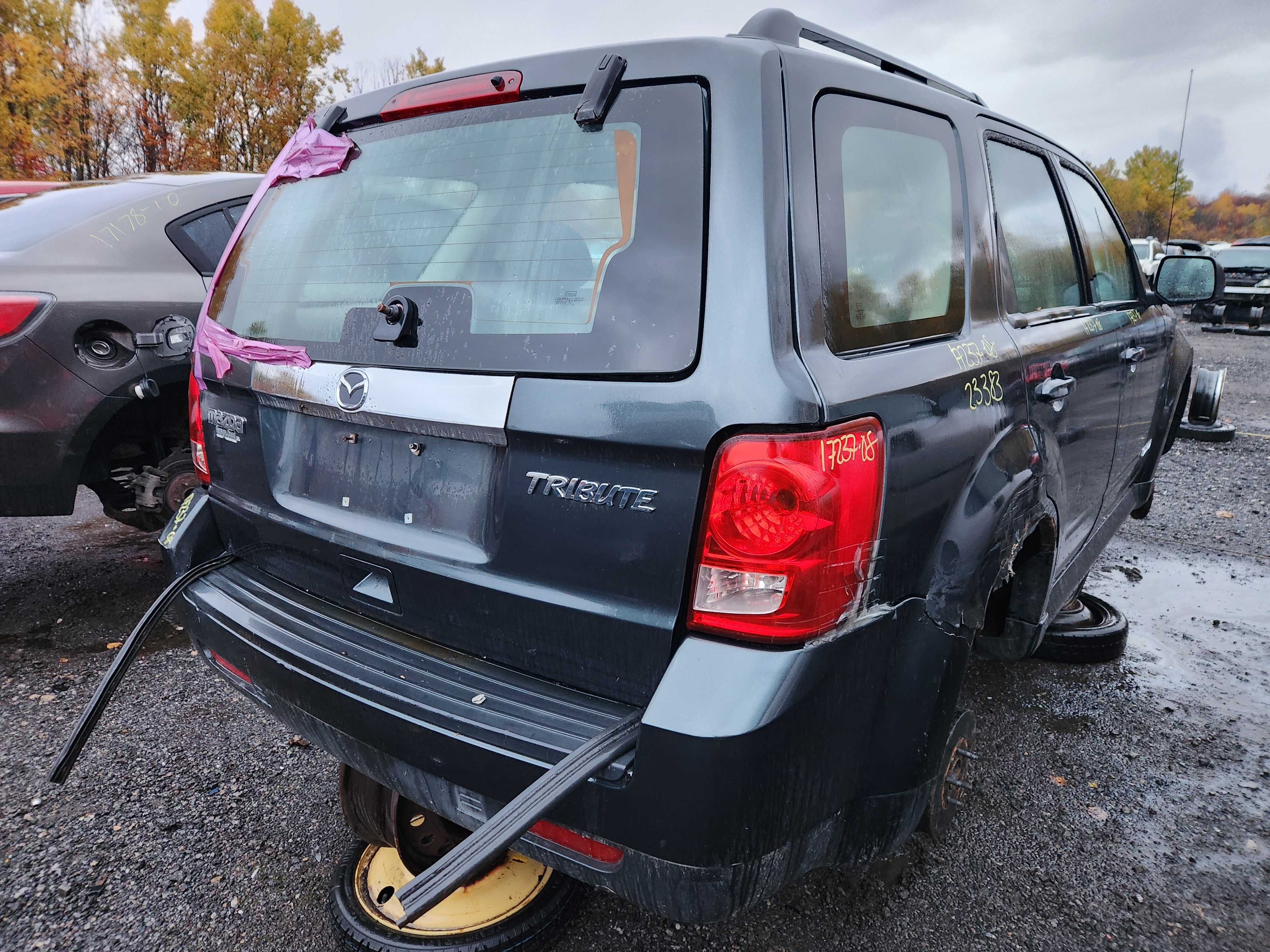 MAZDA TRIBUTE 2008