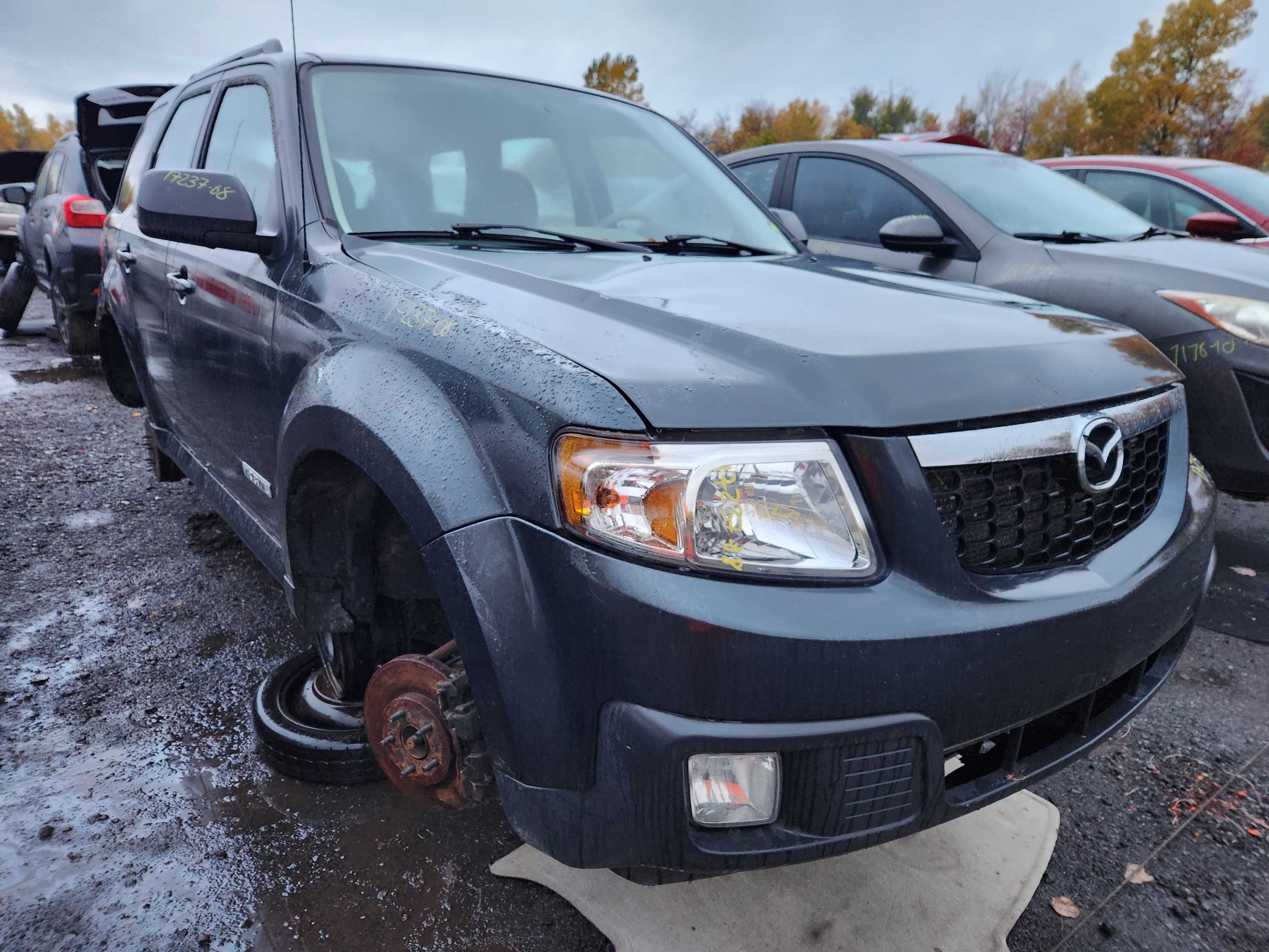 MAZDA TRIBUTE 2008