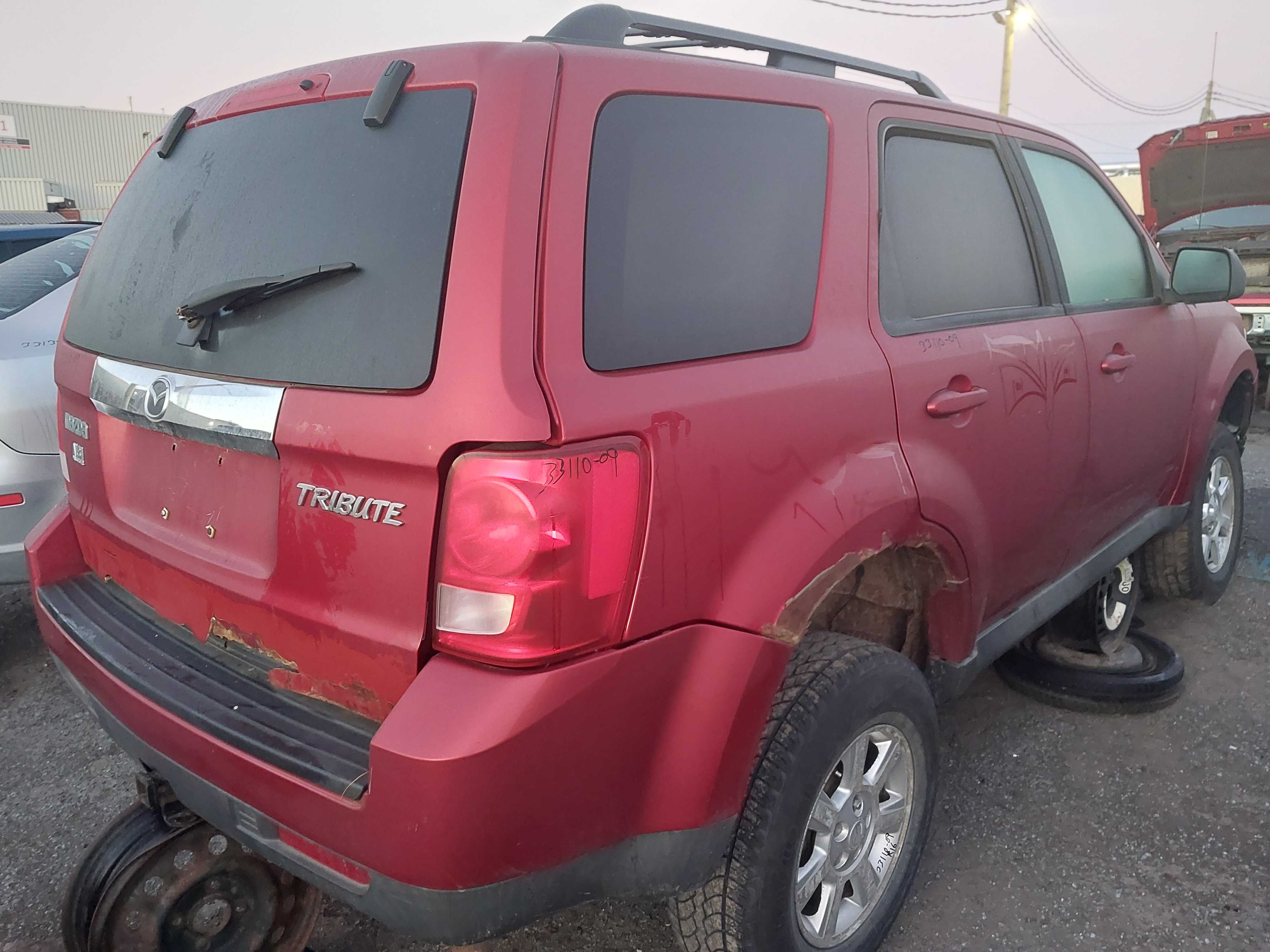MAZDA TRIBUTE 2009
