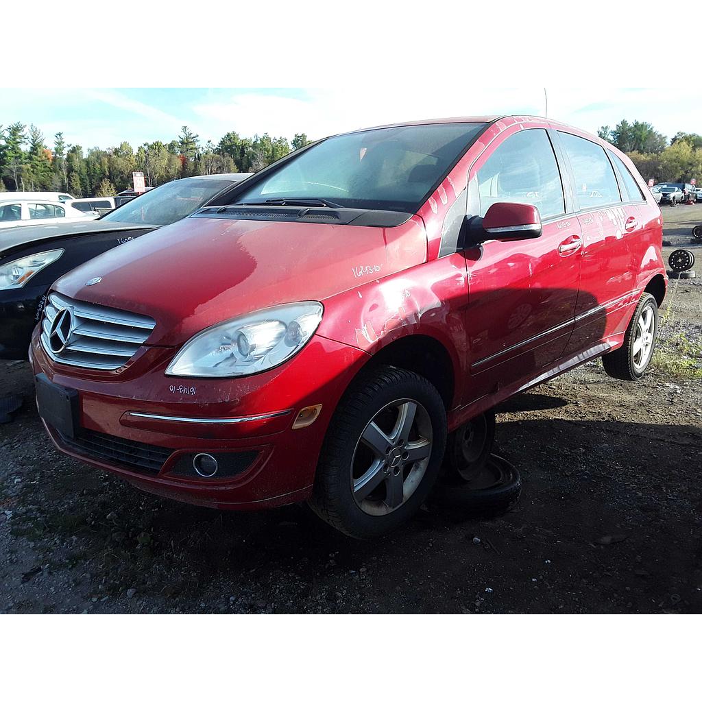 MERCEDES-BENZ B-CLASS 2006