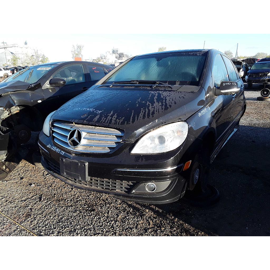 MERCEDES-BENZ B-CLASS 2008